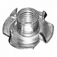 Гайка мебельная  DIN1624 М12