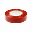 Изолента ПВХ 19мм  красная (20м)