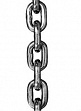 Цепь короткозвенная DIN766 М4 на катушках (40м)