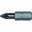 Набор бит 1/4"X25мм PZ1 10шт YATO